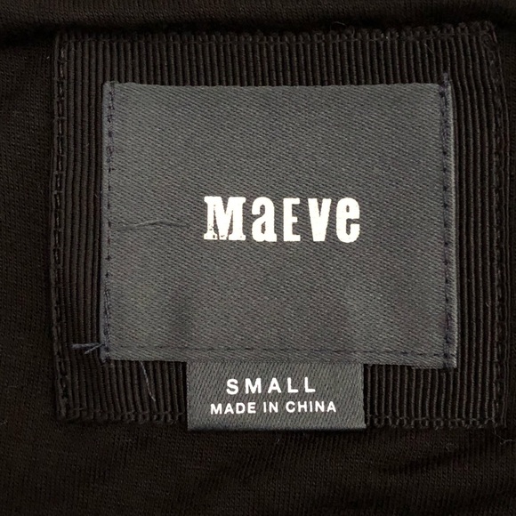 Maeve Cinched Surplice Dress - Picture 6 of 8